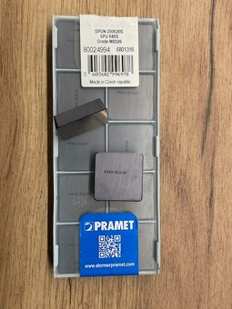 destičky PRAMET - 3