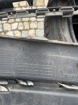 Díly na VW Passat B8 - 3