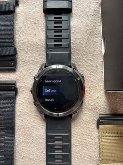 Garmin Fenix 8 51mm - 3