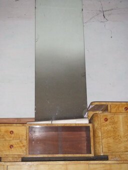 Starožitný nábytek - ložnice - 3