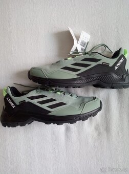 TREEKOVÉ BOTY Adidas TERREX GTX - 3