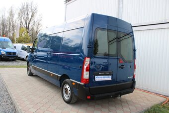 Renault Master, 2.3 DCI L3H2 maxi+klima 284tkm - 3