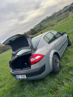 Megane 1.6 Benzin 16v - 3