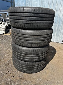 245/35R20  Pirelli P Zero - 3