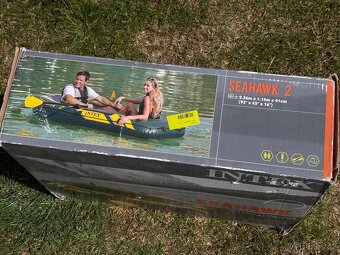 Prodám člun Seahawk 2 - 3