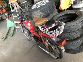 Moped KTM 50 - 3
