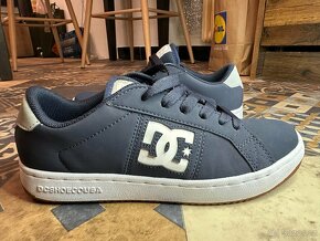 DC Shoes vel.41 ,DC, DC boty,DC Shoes Stiker - 3