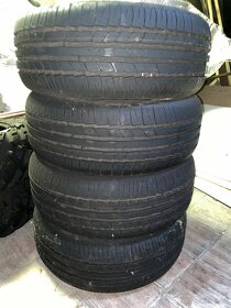 Letní pneu Sava Intensa hp, 205/55 R16, 7mm vzorek - 3