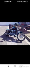 Harley Davidson Custom sporster - 3