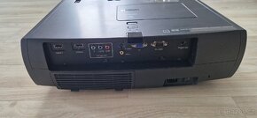 Špičkový projektor Epson EH-TW5500
+ nová lampa - 3