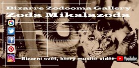 Petrolejová lampa Zoda Mikalazoda - 3
