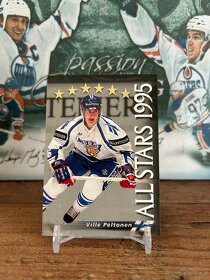Hokejove kartičky Wien 96 inserty 2 - 3