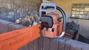 Husqvarna 266 - 3