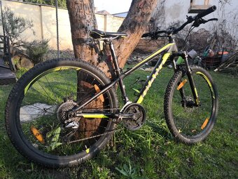 Horské kolo Giant Talon - 3