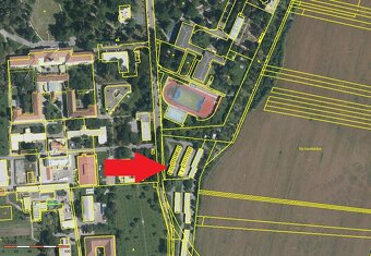 Prodej garáže Brno - Černovice, Cornovova - 3