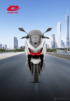 QJ MOTOR MTX 125 EURO 5+ - 3