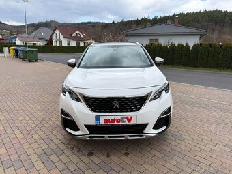 PEUGEOT 5008 II 1.5 HDI 96kW CROSSWAY-2019-99.934KM- - 3
