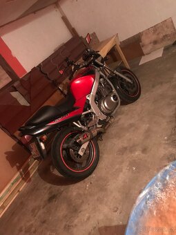 Suzuki Gs500E - 3