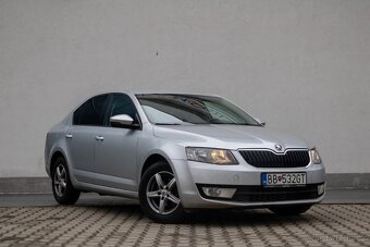 Škoda Octavia 1.6 TDI Ambition DSG - 3