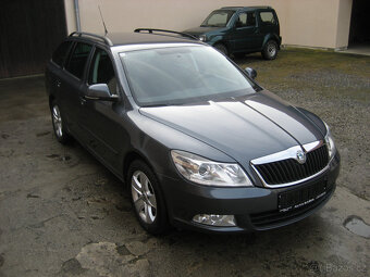 ŠKODA OCTAVIA COMBI 1.4 TSI - 3