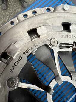 Sada spojky SACHS 3000 951 635 - 3