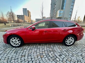 MAZDA 6 2.0i BENZÍN MANUÁL FULL LED-NAVI-VYHŘEV-PDC-2017 - 3