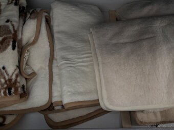 Luxusní Merino deka - 3