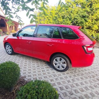 Škoda Fabia 1.4. TDI,66kw,DSG - 3
