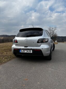Mazda 3 MPS - 3