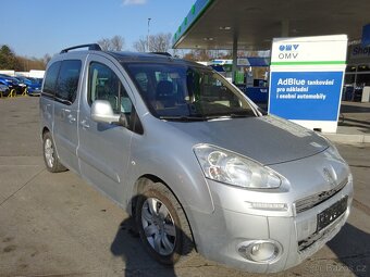 Peugeot Partner Tepee 1,6 HDI,GARANCE KM, - 3