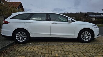 Ford Mondeo 3 2.0TDCi 110kw, 1.majitel, servis FORD - 3
