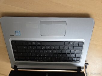 Notebook HP Probook 440 , i3-6100 U , RAM 8GB , SSD 128GB - 3