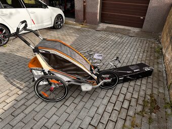 Tuhle Chariot CX - 3