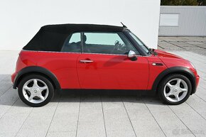 Mini Cooper  1.6 66KW Cabriolet 5/2006 - 3