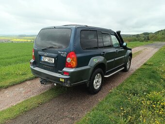 Hyundai terracan 2.9 crdi 110kw - 3