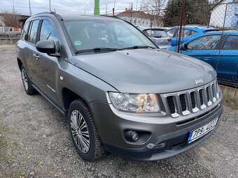 Jeep Compass 2,2 TD,120kw - 3