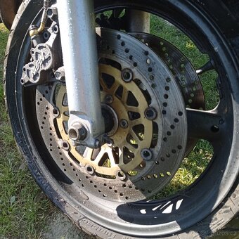 Suzuki GSF 1200 Bandit - 3