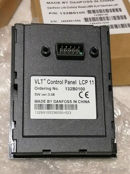 DANFOSS - control panel LCP bez potenciometru - 3