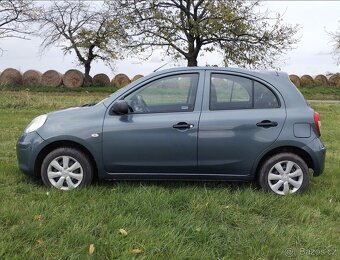 NISSAN MICRA LPG - rok 2011, nová nádrž LPG - 3