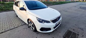 Peugeot 308 GT SW 2.0 HDI S&S EAT8 2018 rok - 3