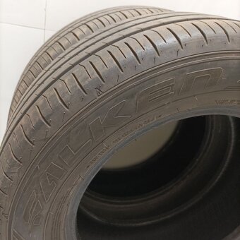 16" PNEU – 225/60/R16 – LETNÍ - značky FALKEN - 3