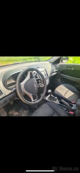 Hyundai i30, r.v. 2007 – vhodné na opravu nebo na díly - 3
