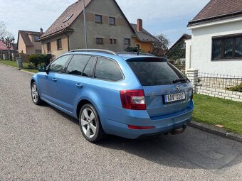 Škoda Octavia 2.0 TDI, r.v. 2014, 110 kW - 3