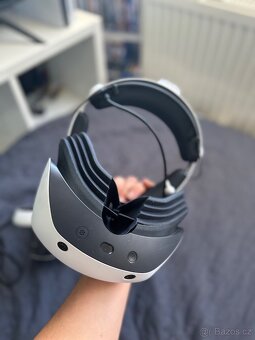 PS5 Virtuální realita - VR2 - 3