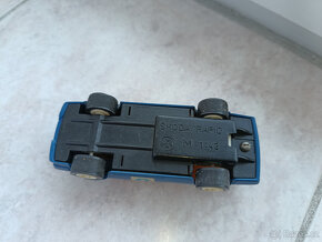 Retro hračka model Škoda Rapid 1:43 Igra - 3