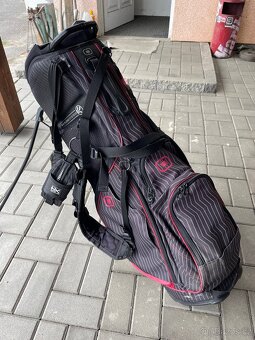 OGIO Silencer stand golf bag - 3