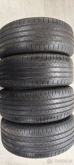 235/50/19 Continental EcoContact 6, DOT 0321, vzorek 6.2mm. - 3