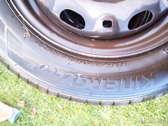 Hankook KINERGY ECO 2 185/60R14 82T, vzorek 7mm - 3