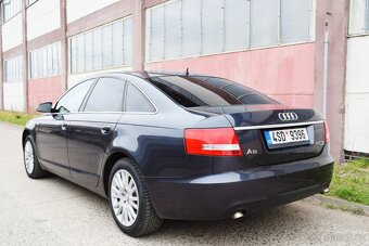 Audi A6 2.7TDi/4X4/AUT./2007/4F/KŮŽE/ - 3