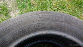 Letní pneu Michelin 175/65 r15 84T cena je za 2 ks - 3